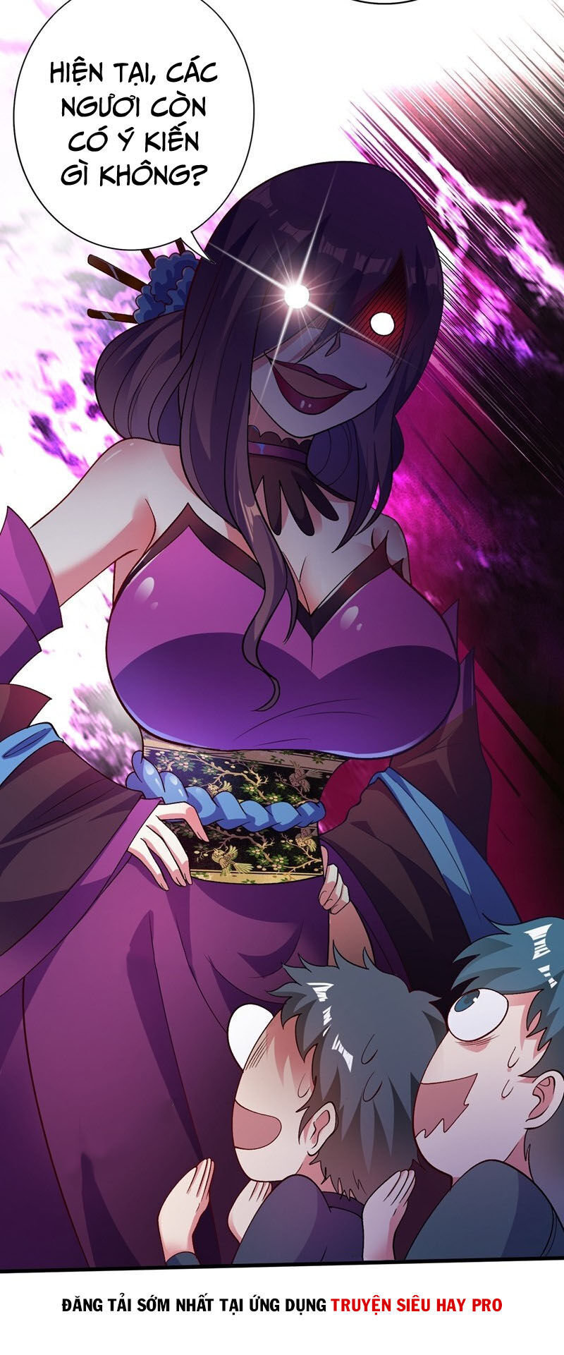 Linh Kiếm Tôn Chapter  337 - 9