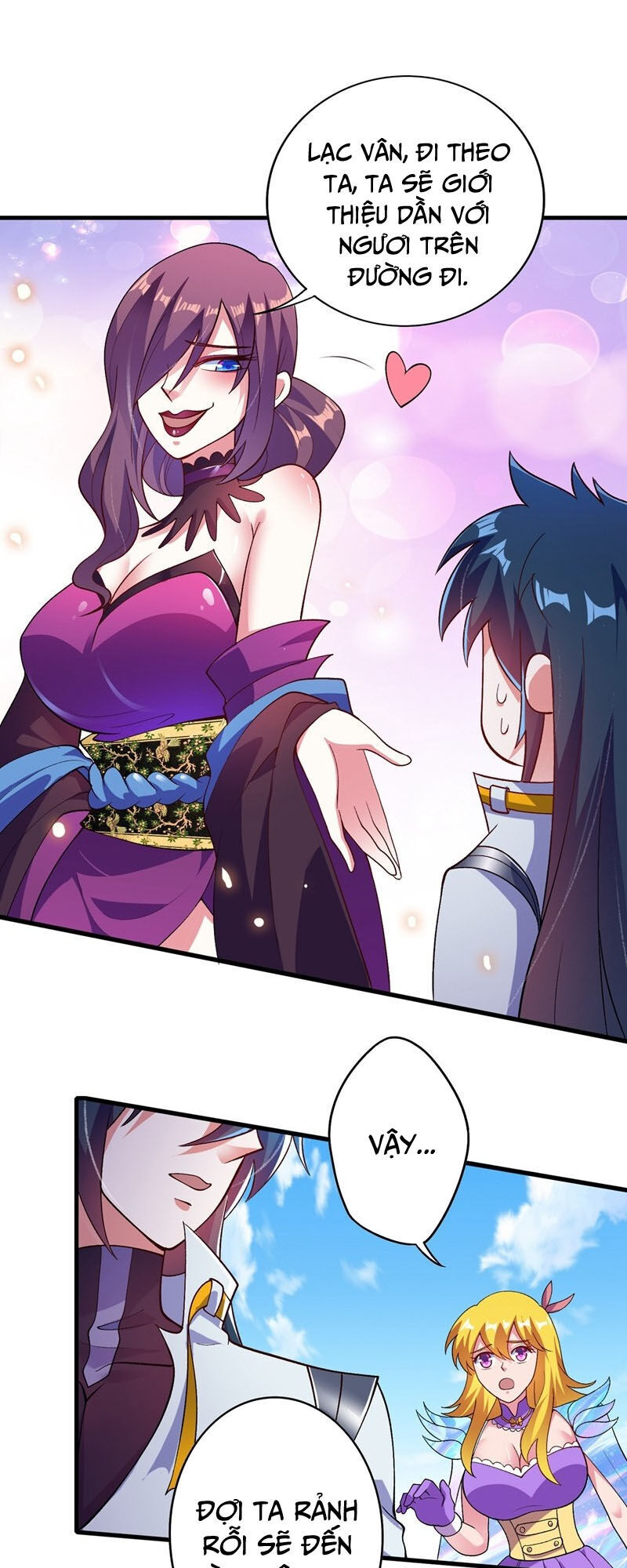 Linh Kiếm Tôn Chapter 337 - 10