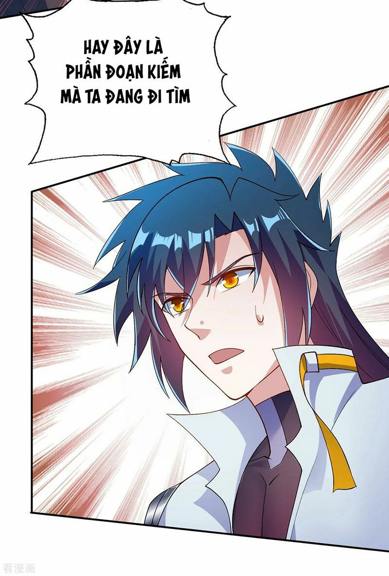 Linh Kiếm Tôn Chapter  338 - 12