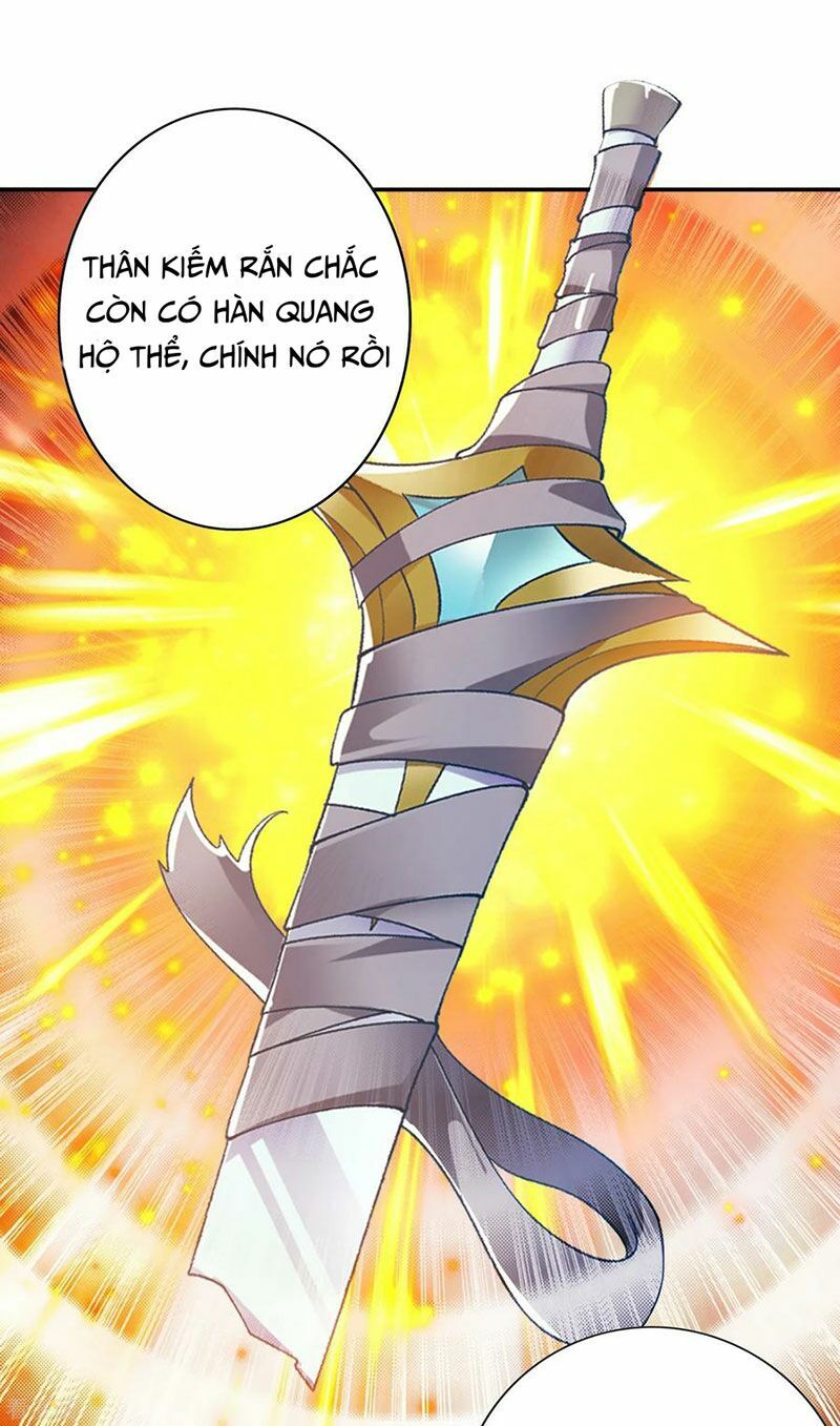 Linh Kiếm Tôn Chapter  338 - 15