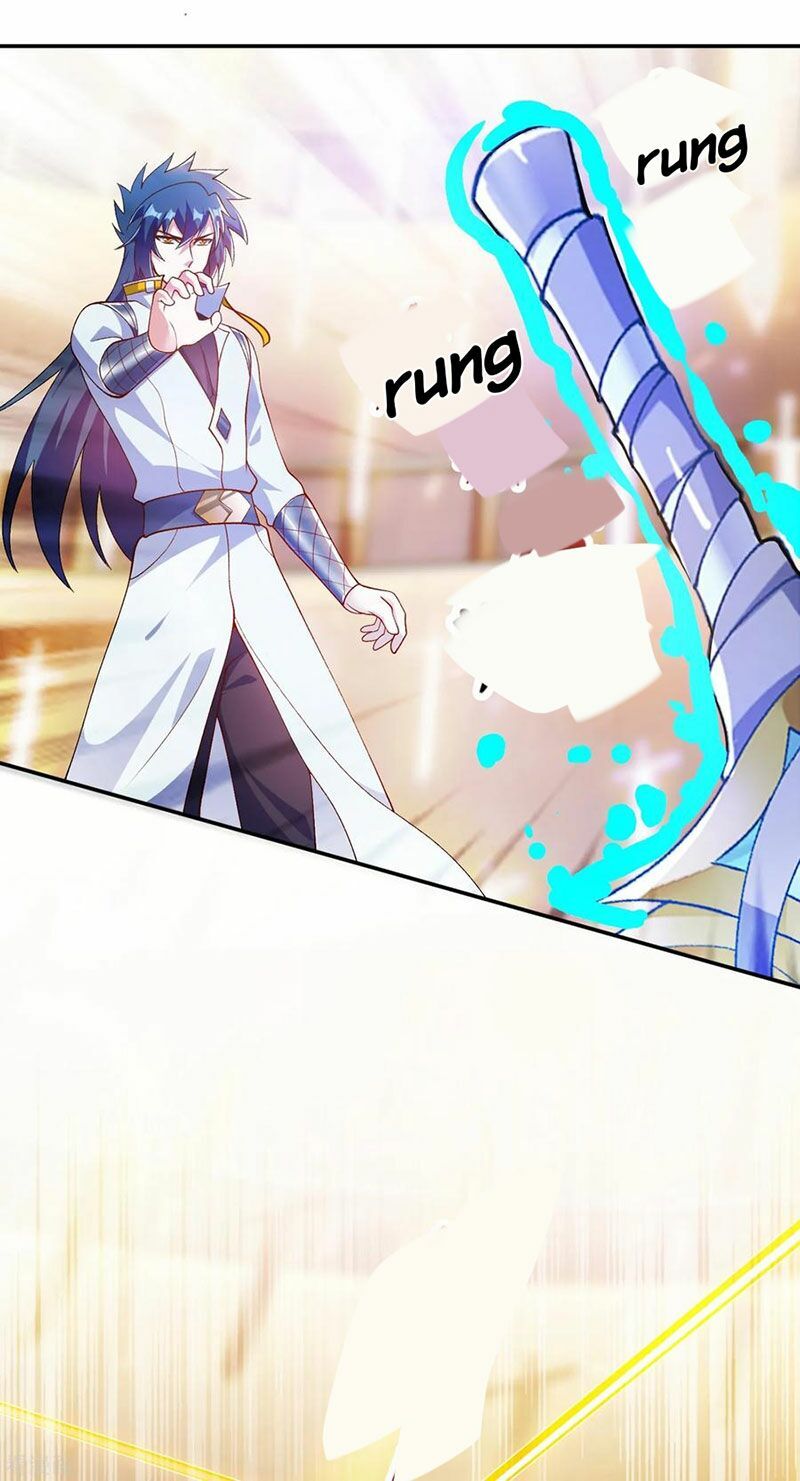 Linh Kiếm Tôn Chapter  338 - 17