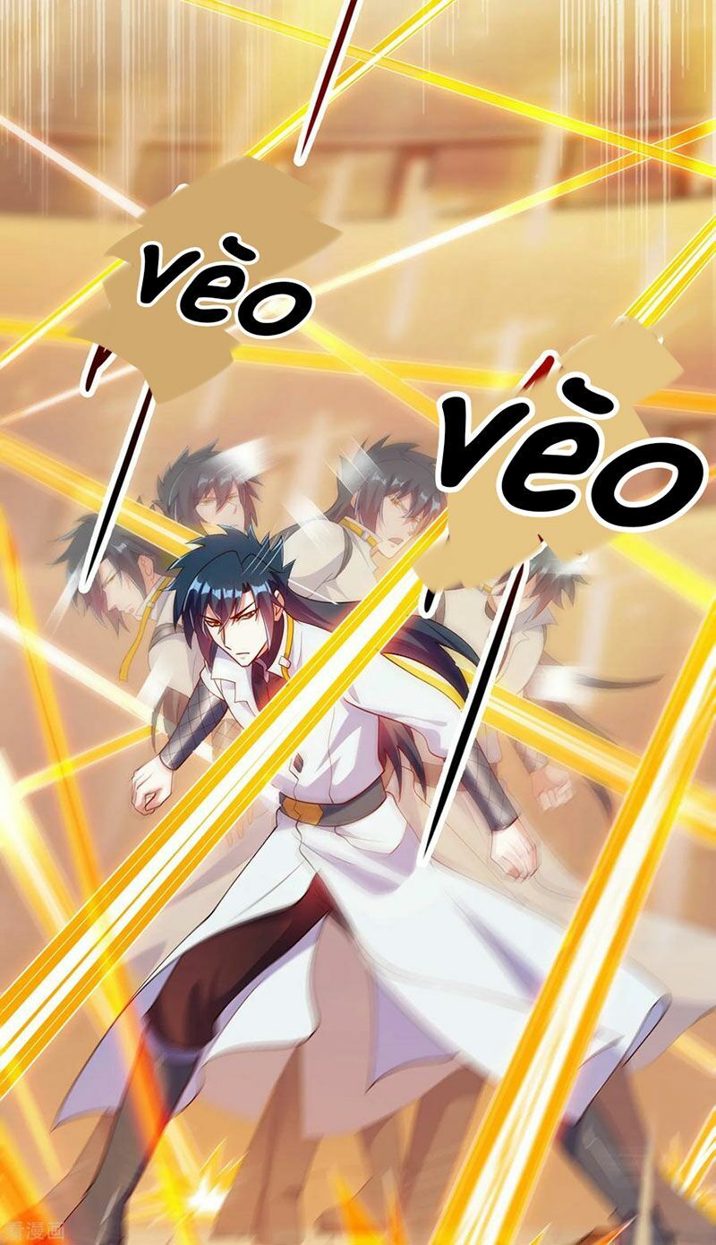 Linh Kiếm Tôn Chapter  338 - 18