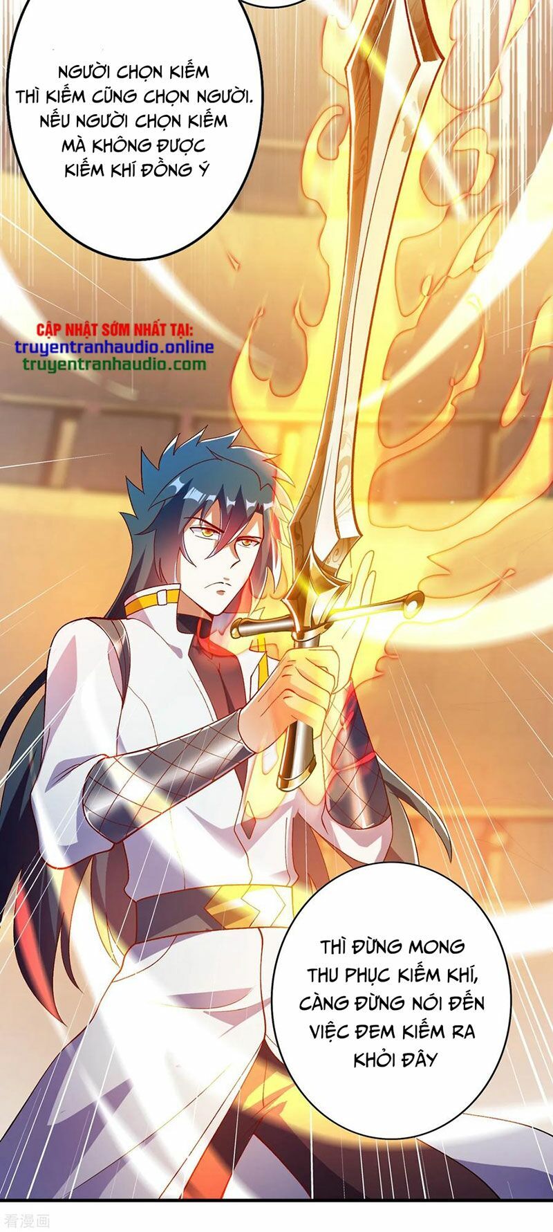 Linh Kiếm Tôn Chapter  338 - 3