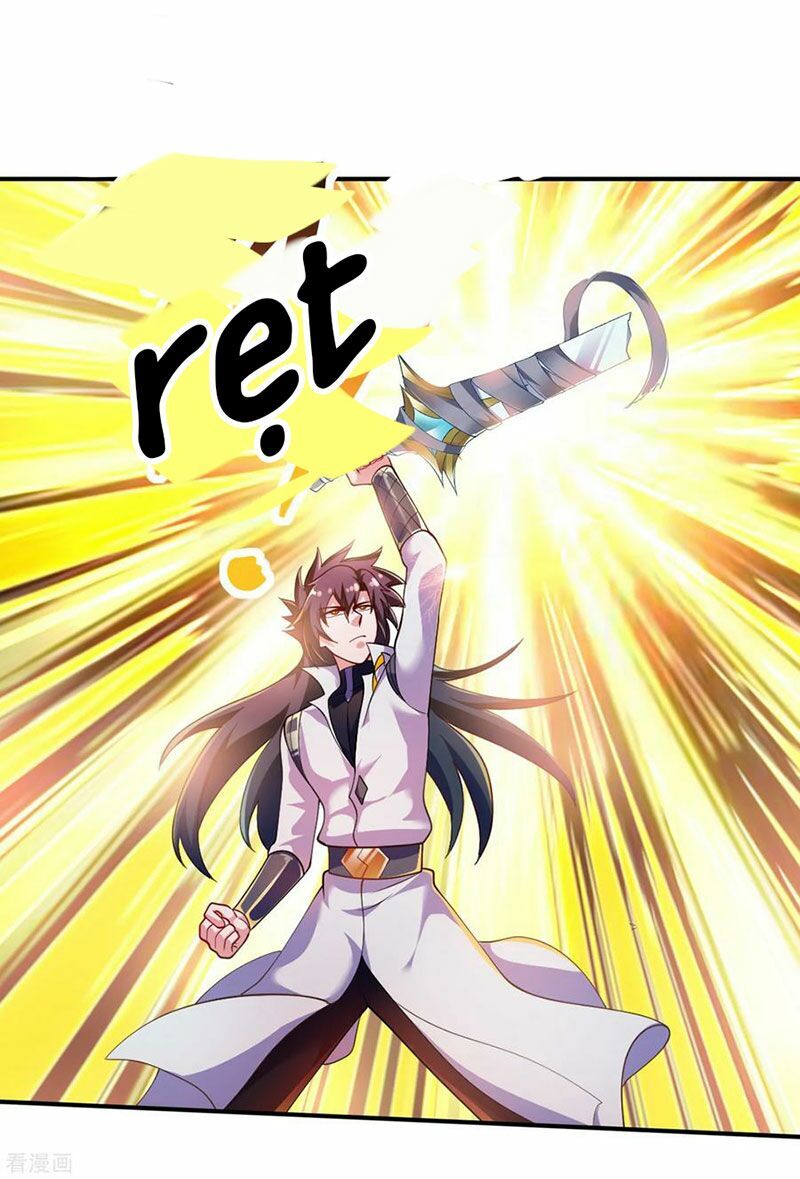 Linh Kiếm Tôn Chapter  338 - 22