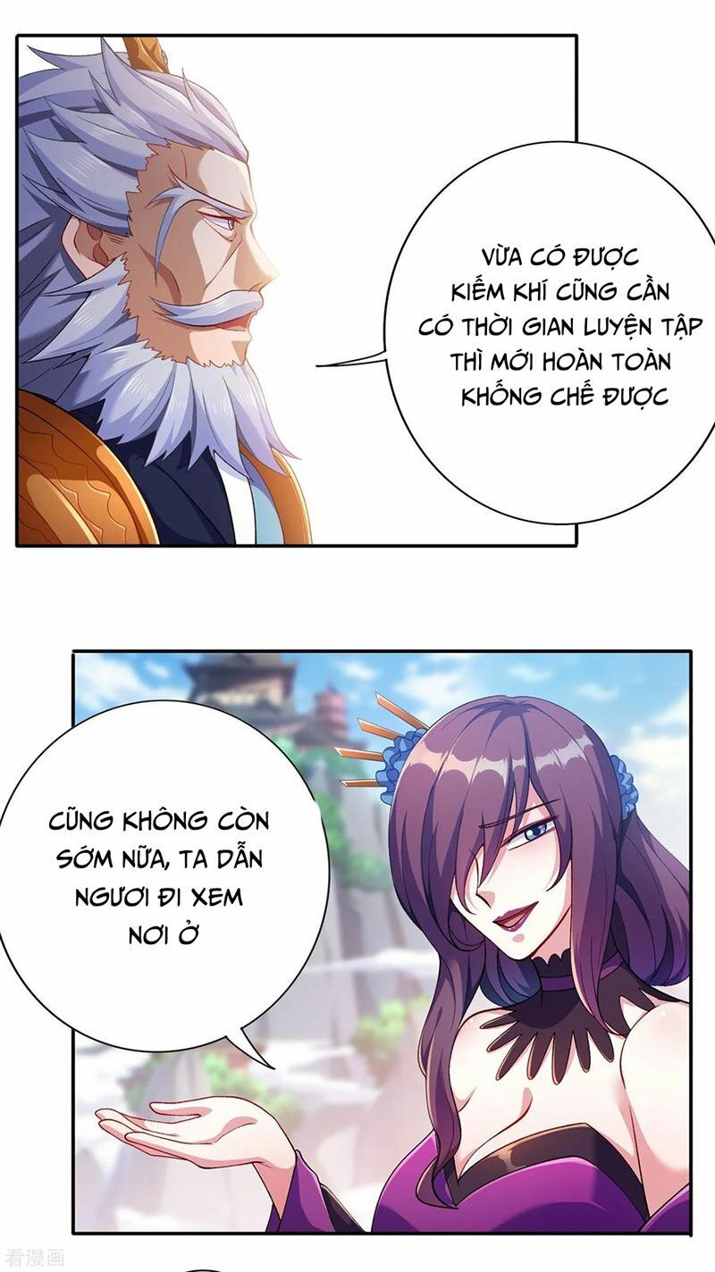 Linh Kiếm Tôn Chapter  338 - 29