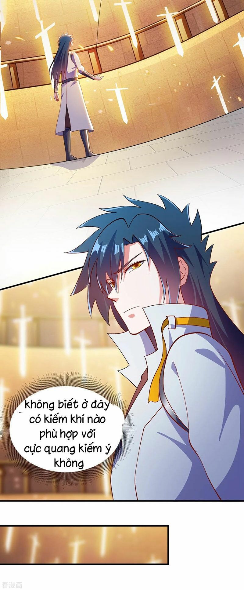 Linh Kiếm Tôn Chapter  338 - 5