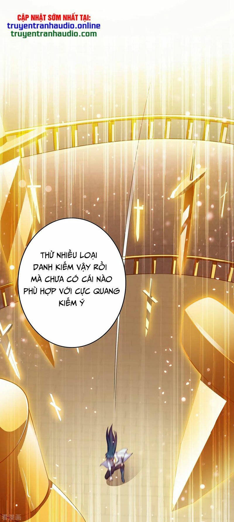 Linh Kiếm Tôn Chapter  338 - 6