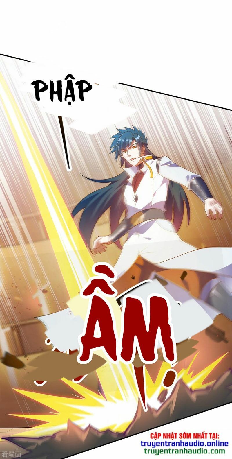 Linh Kiếm Tôn Chapter  338 - 8