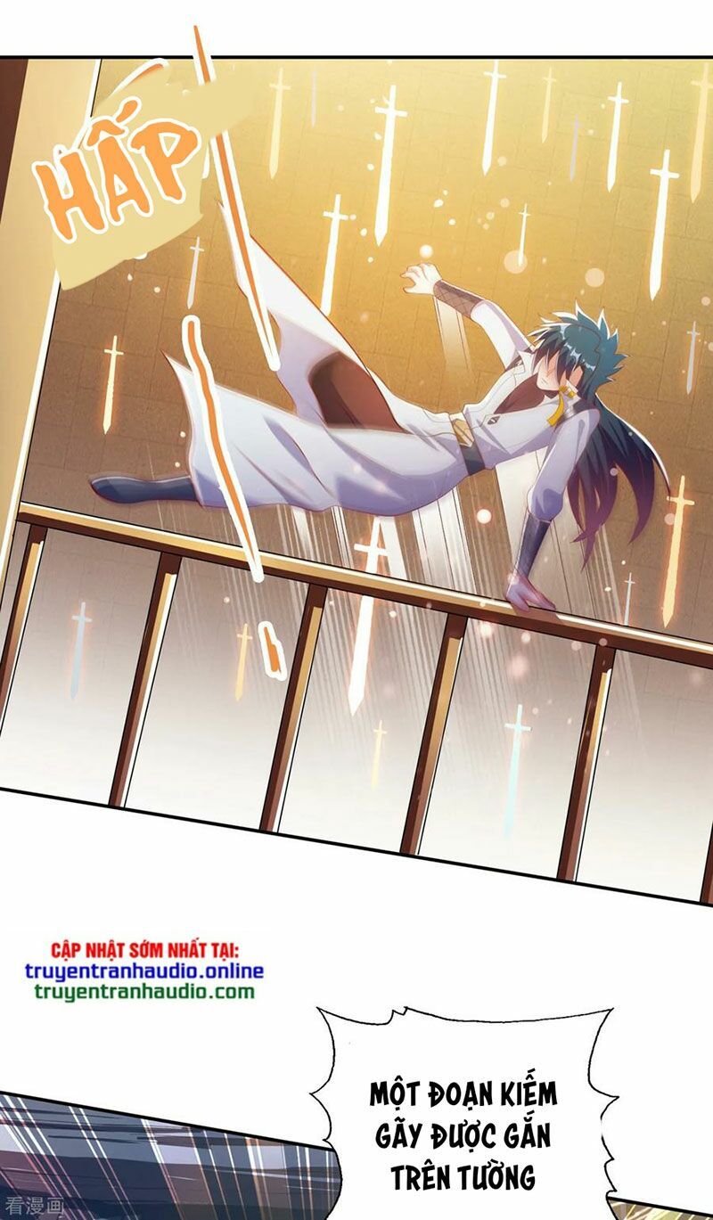 Linh Kiếm Tôn Chapter  338 - 10