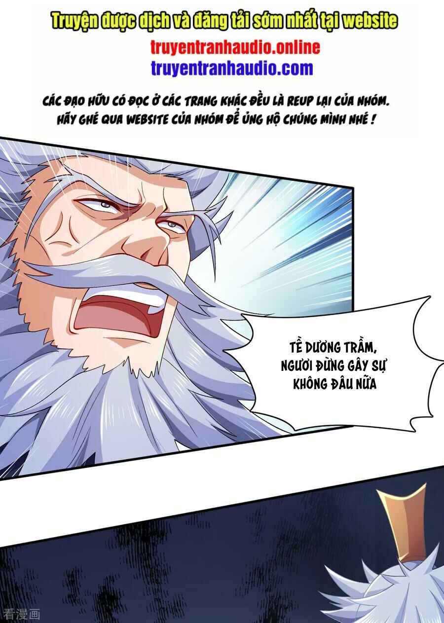 Linh Kiếm Tôn Chapter  339 - 1