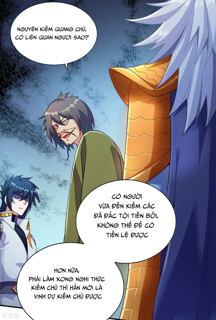 Linh Kiếm Tôn Chapter  339 - 2