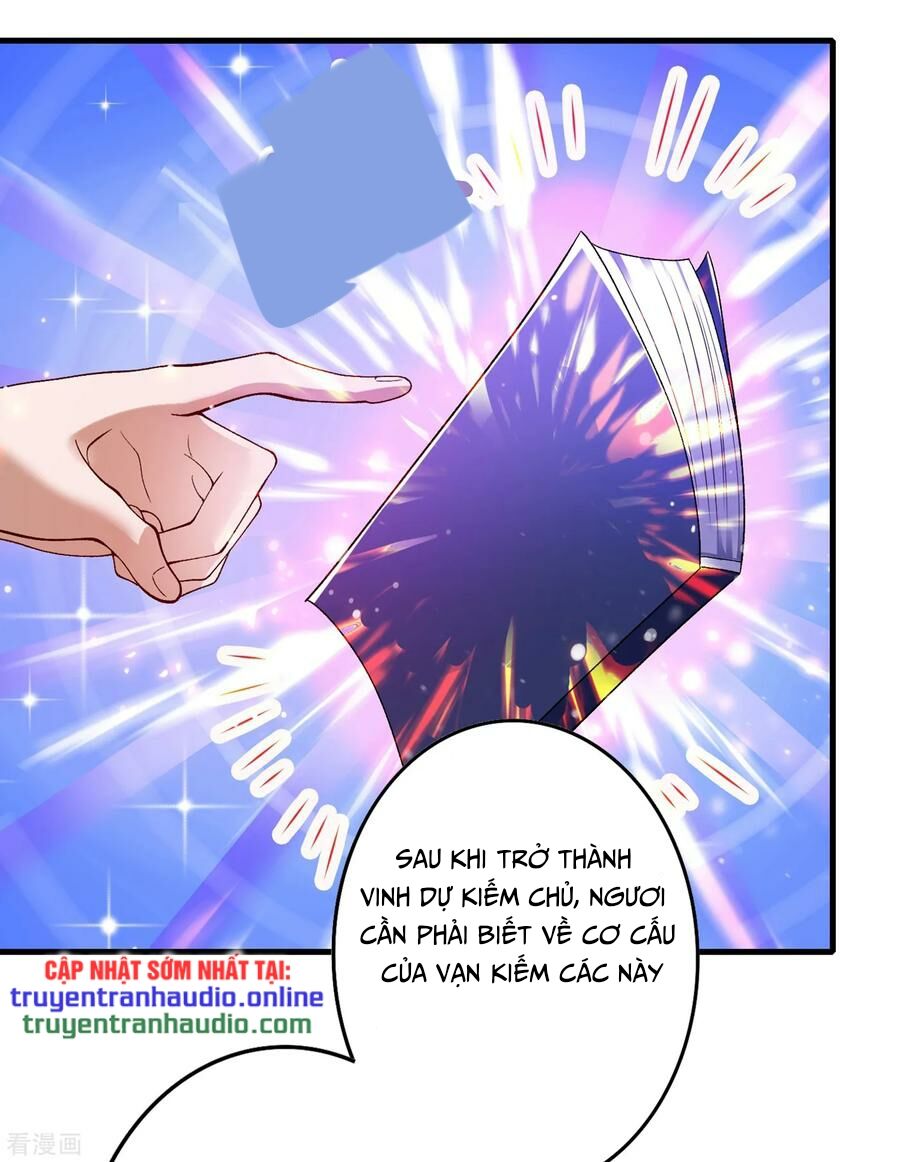 Linh Kiếm Tôn Chapter  339 - 11