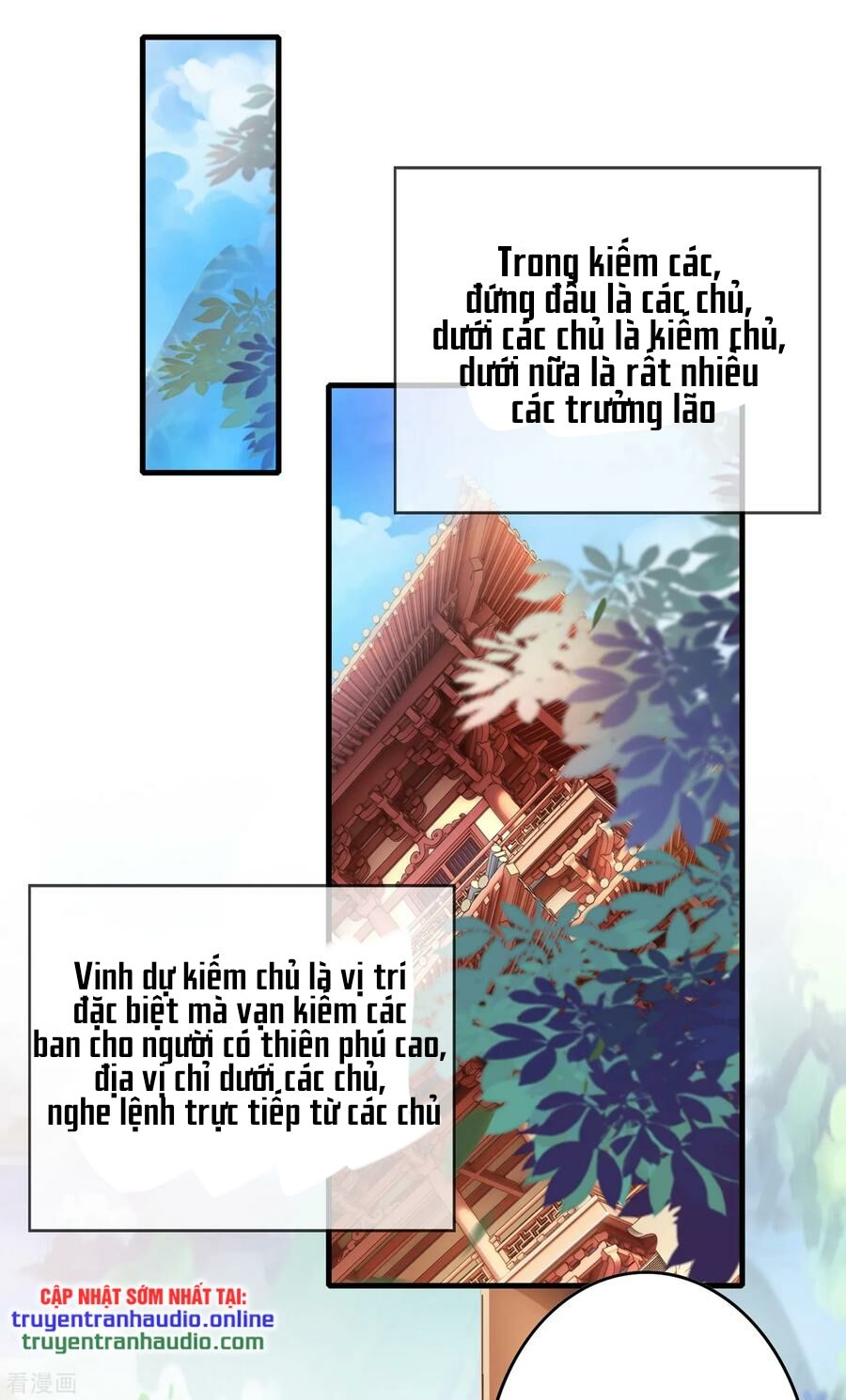 Linh Kiếm Tôn Chapter  339 - 14