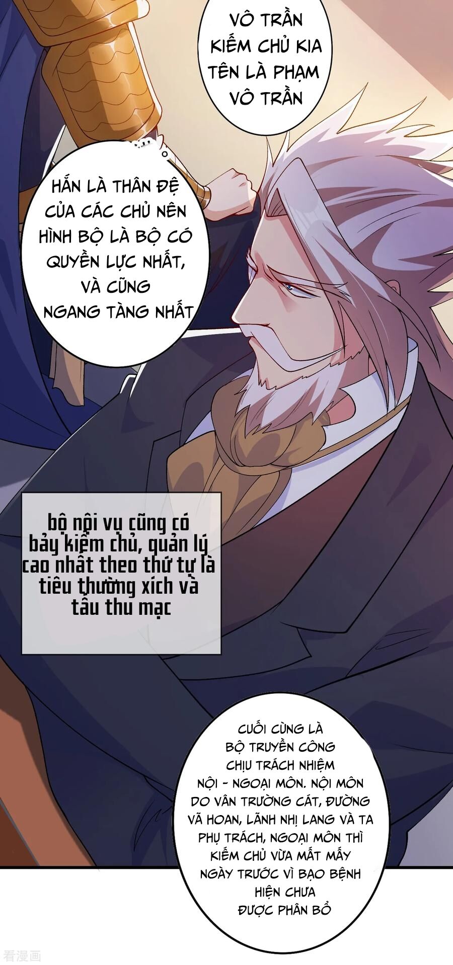 Linh Kiếm Tôn Chapter  339 - 16