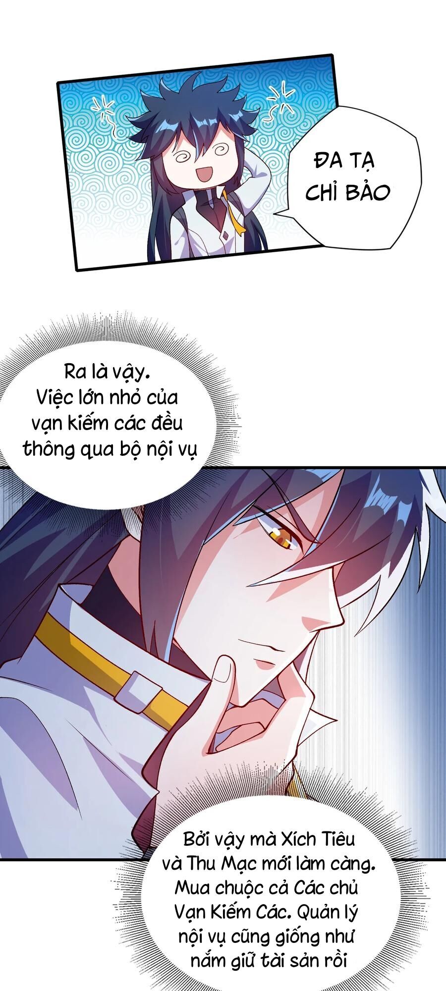 Linh Kiếm Tôn Chapter  339 - 19