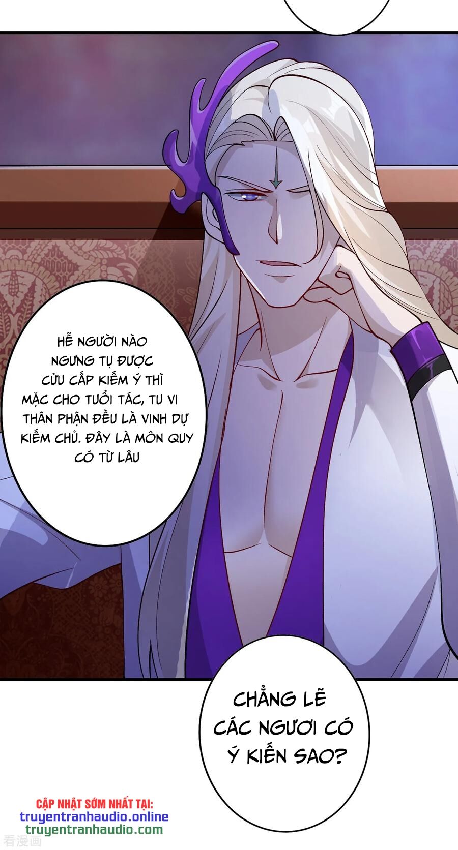 Linh Kiếm Tôn Chapter  339 - 27