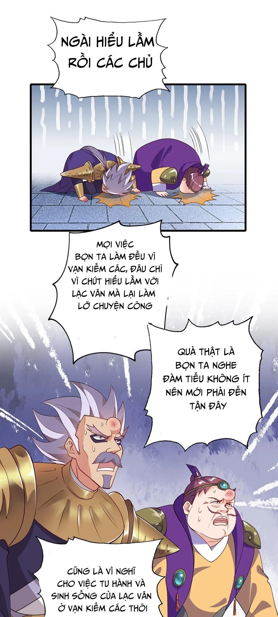 Linh Kiếm Tôn Chapter  339 - 32