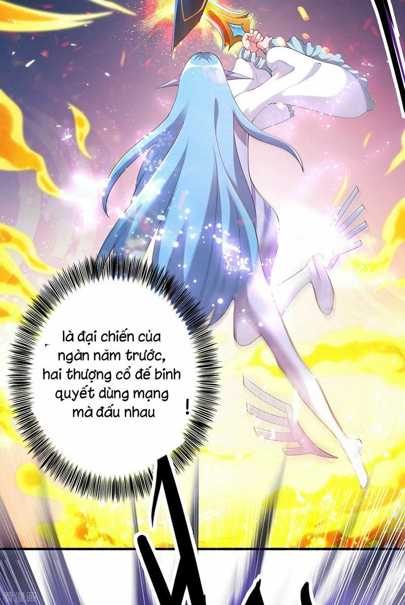 Linh Kiếm Tôn Chapter  340 - 19