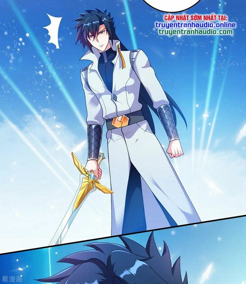 Linh Kiếm Tôn Chapter  340 - 34