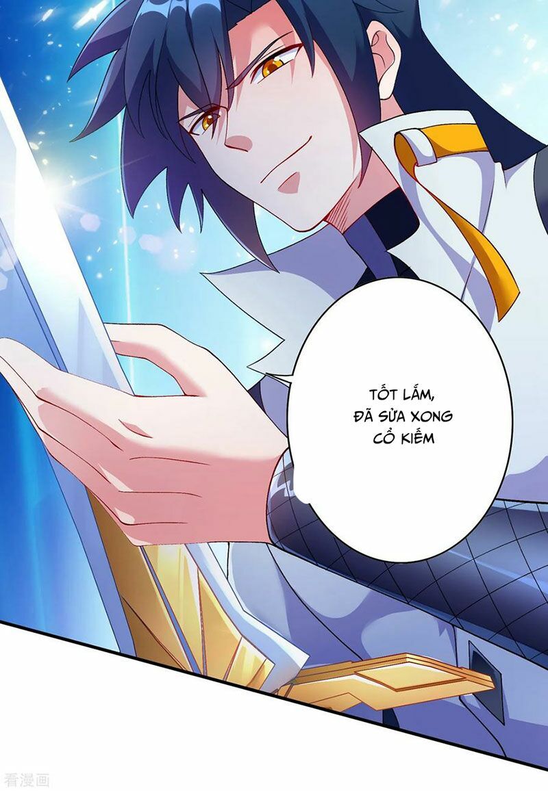 Linh Kiếm Tôn Chapter  340 - 35