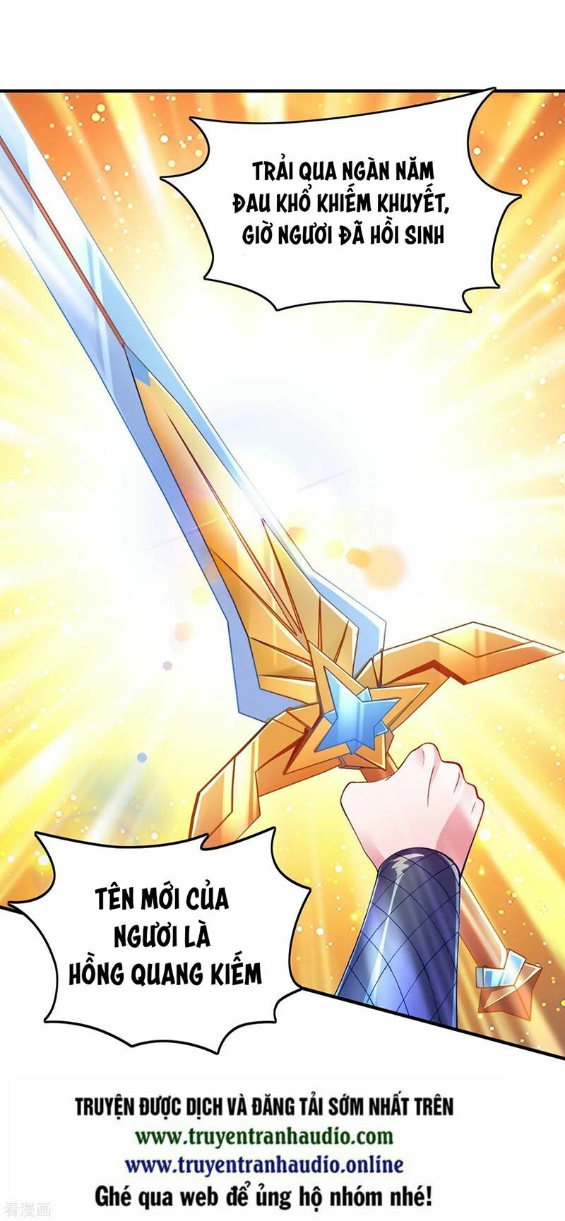 Linh Kiếm Tôn Chapter  340 - 36