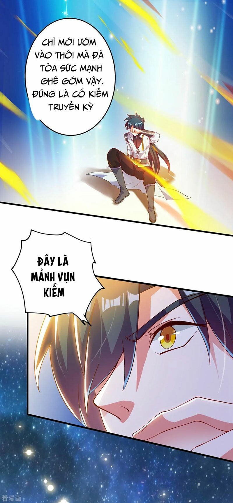 Linh Kiếm Tôn Chapter  340 - 5