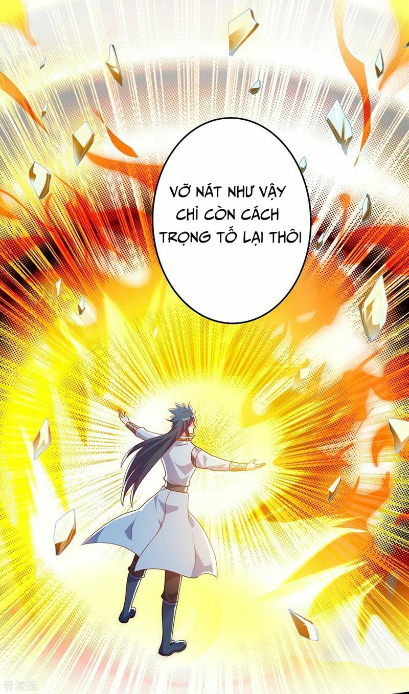 Linh Kiếm Tôn Chapter  340 - 8