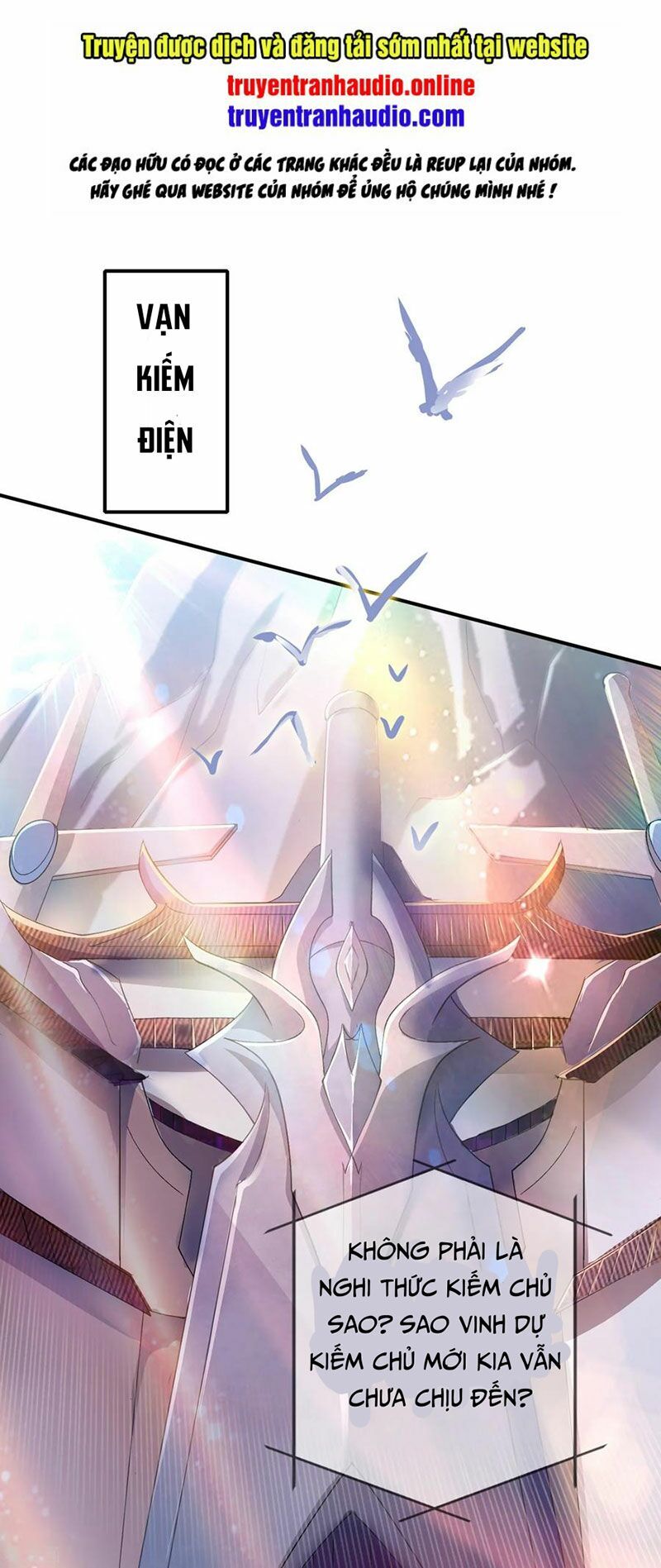 Linh Kiếm Tôn Chapter  341 - 1