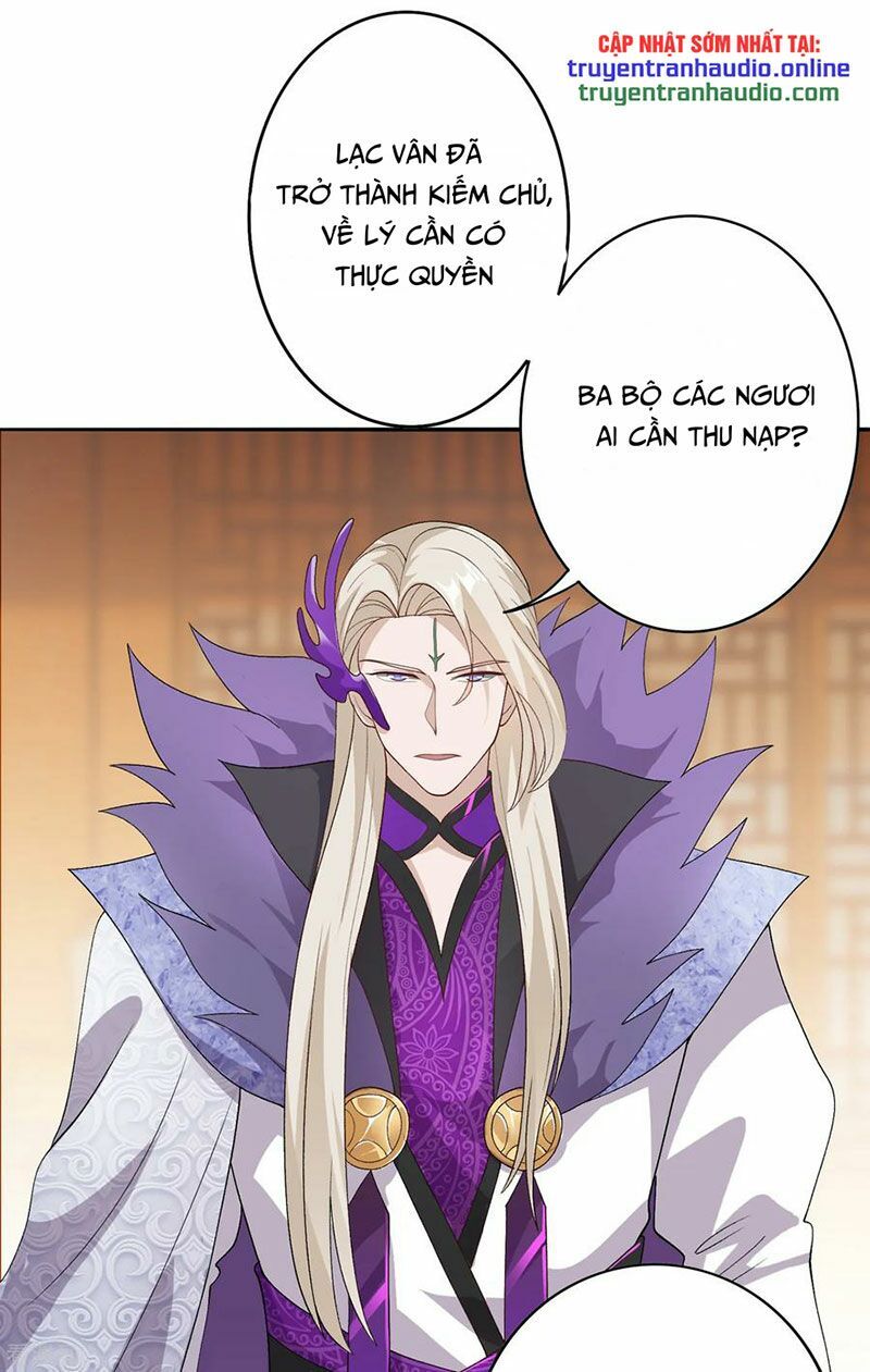 Linh Kiếm Tôn Chapter  341 - 16