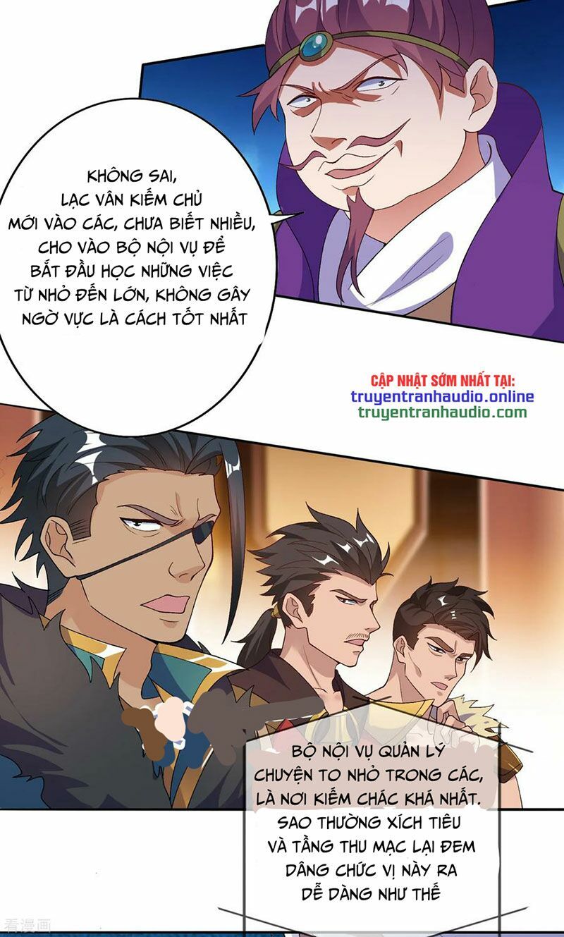 Linh Kiếm Tôn Chapter  341 - 18