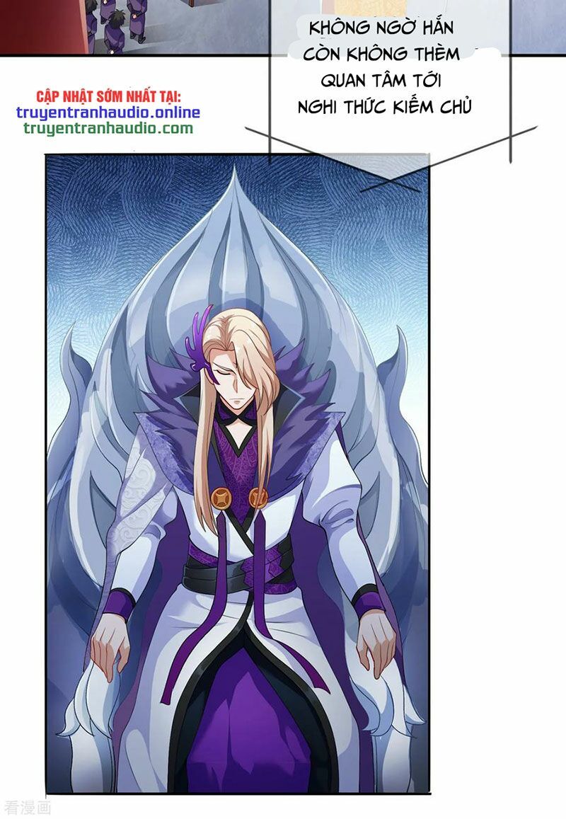 Linh Kiếm Tôn Chapter  341 - 3