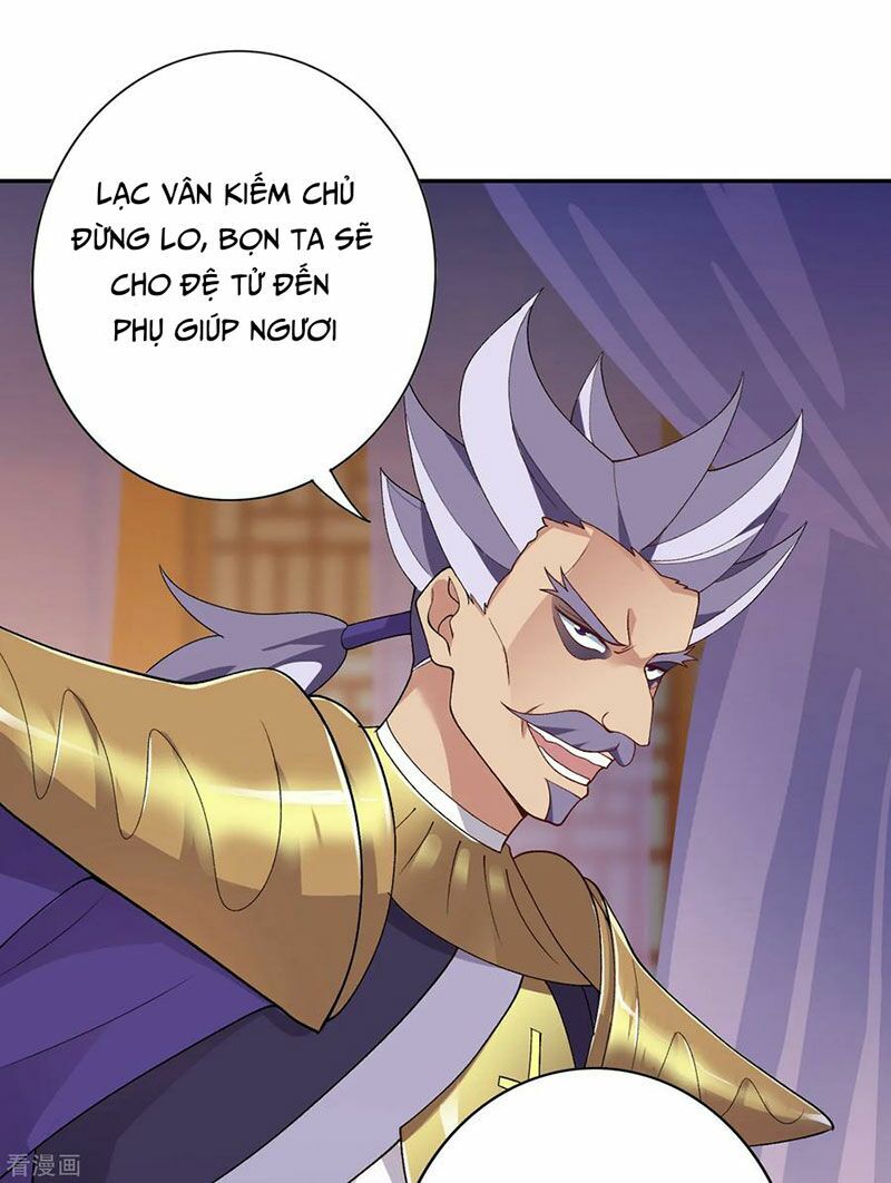 Linh Kiếm Tôn Chapter  341 - 22