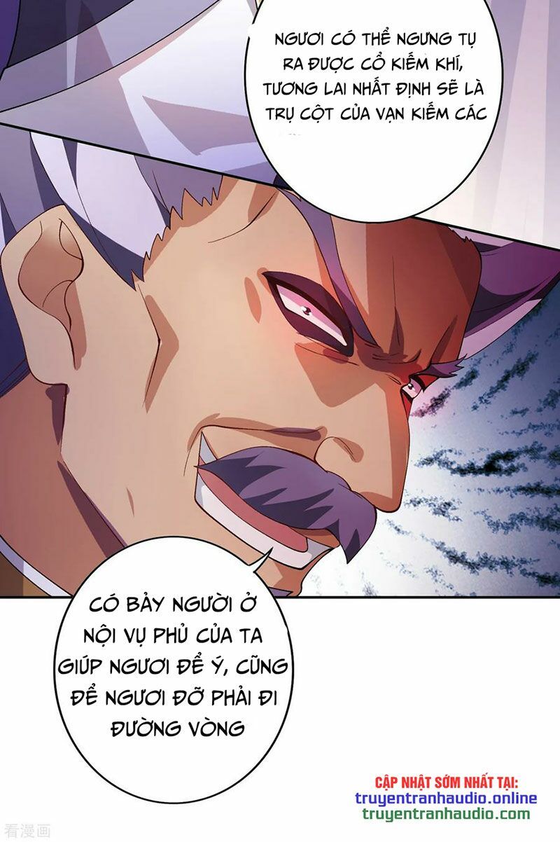 Linh Kiếm Tôn Chapter  341 - 23