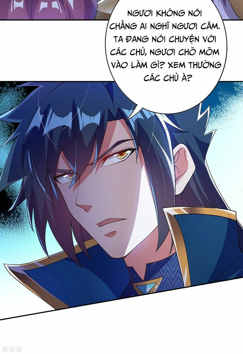 Linh Kiếm Tôn Chapter  341 - 27