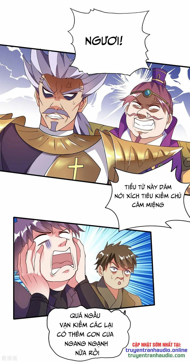 Linh Kiếm Tôn Chapter  341 - 28