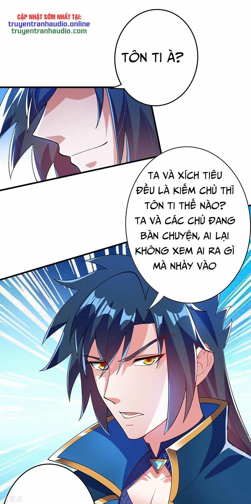 Linh Kiếm Tôn Chapter  341 - 30