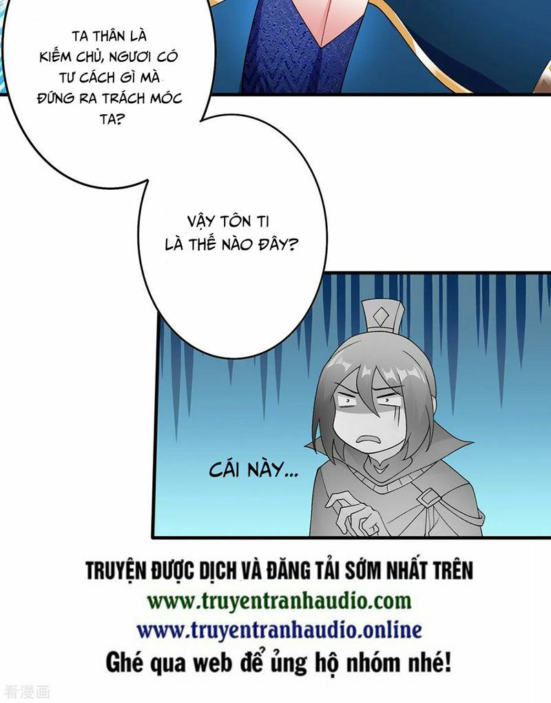 Linh Kiếm Tôn Chapter  341 - 31
