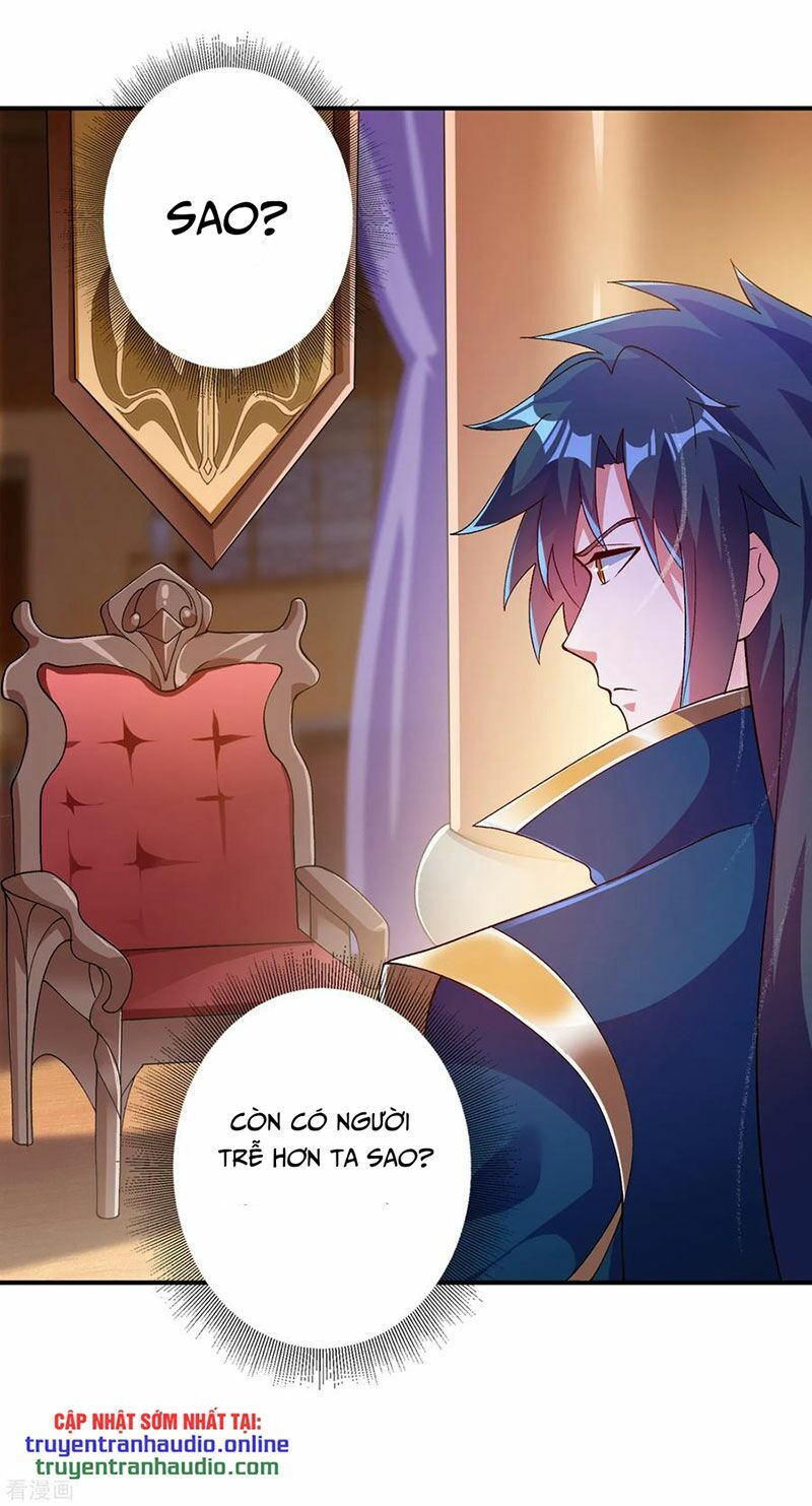 Linh Kiếm Tôn Chapter  341 - 9