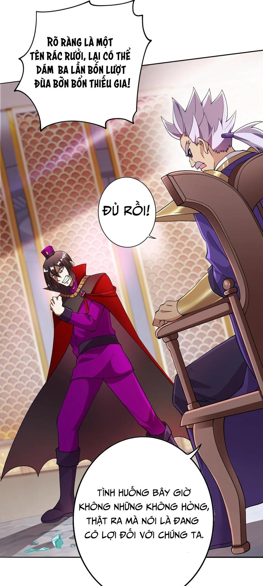 Linh Kiếm Tôn Chapter  342 - 11