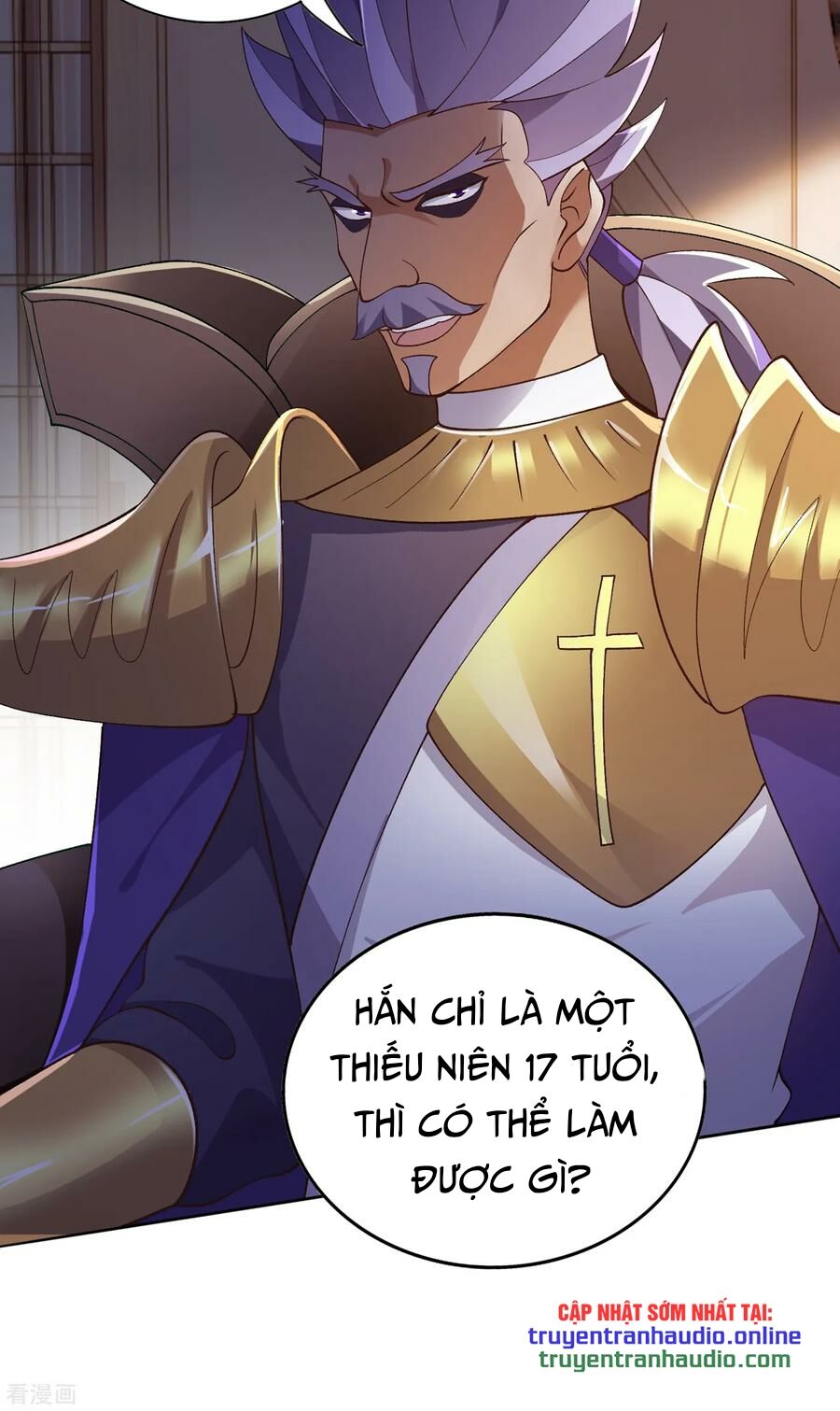 Linh Kiếm Tôn Chapter  342 - 14