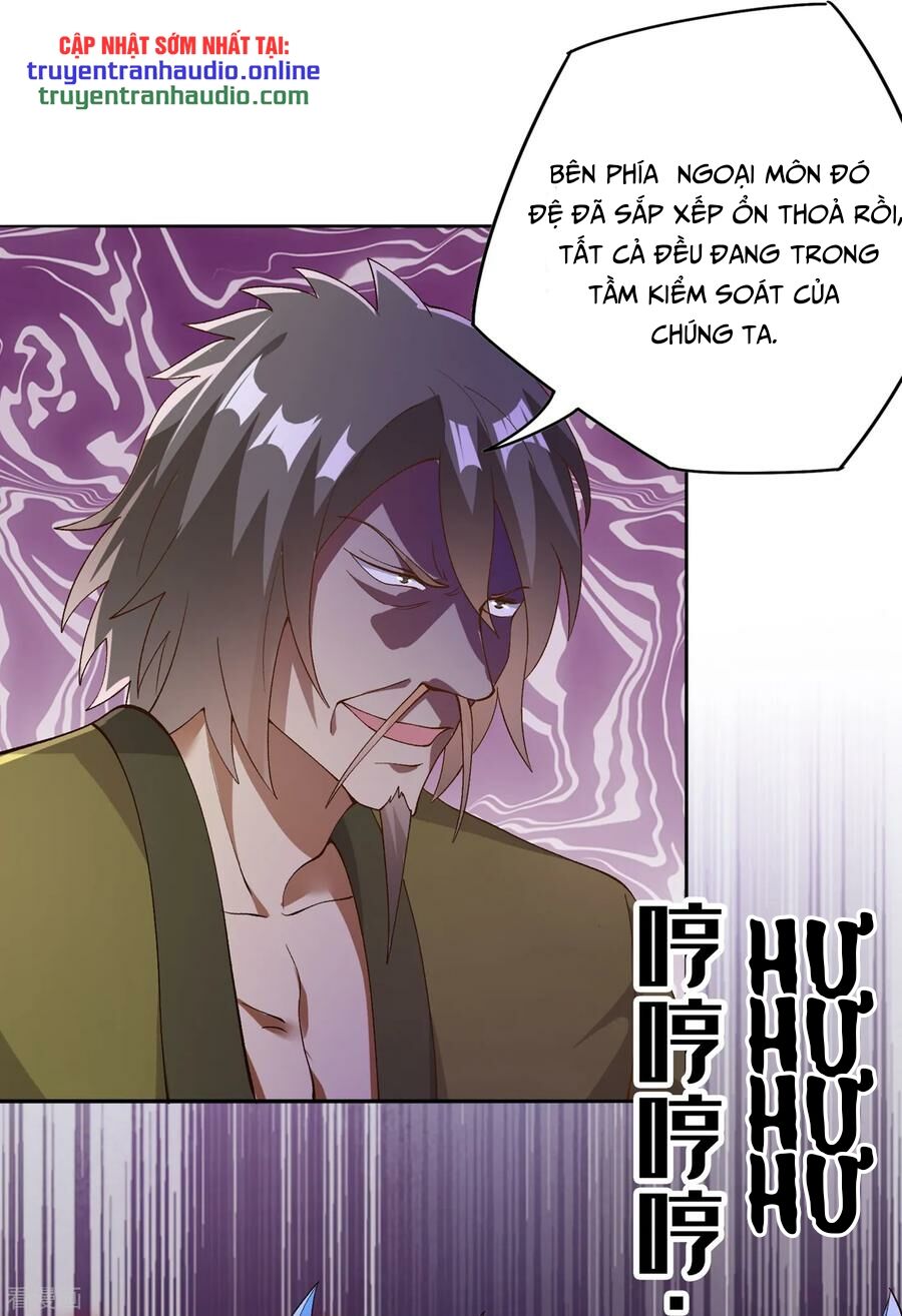Linh Kiếm Tôn Chapter  342 - 17