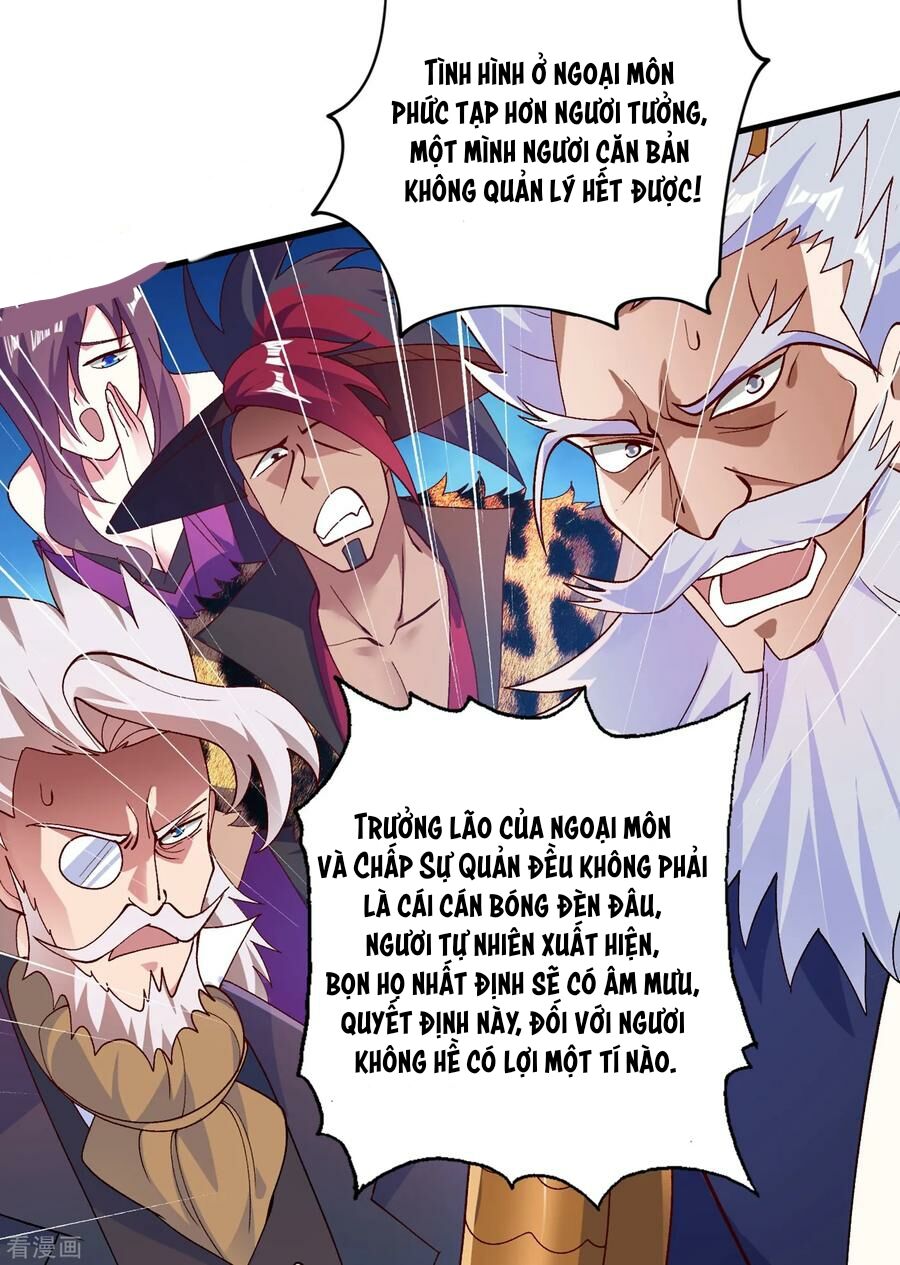 Linh Kiếm Tôn Chapter  342 - 20