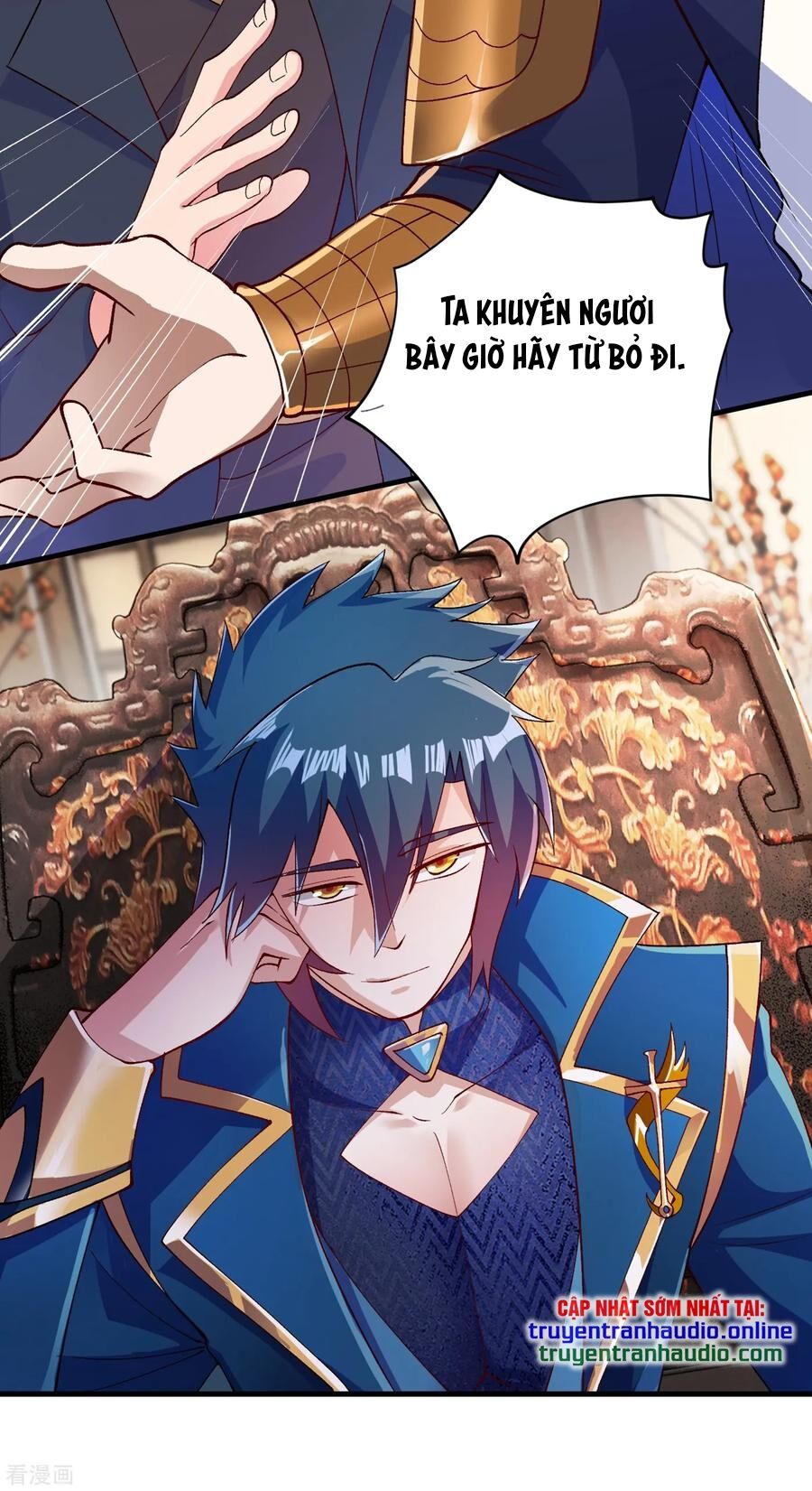 Linh Kiếm Tôn Chapter  342 - 21