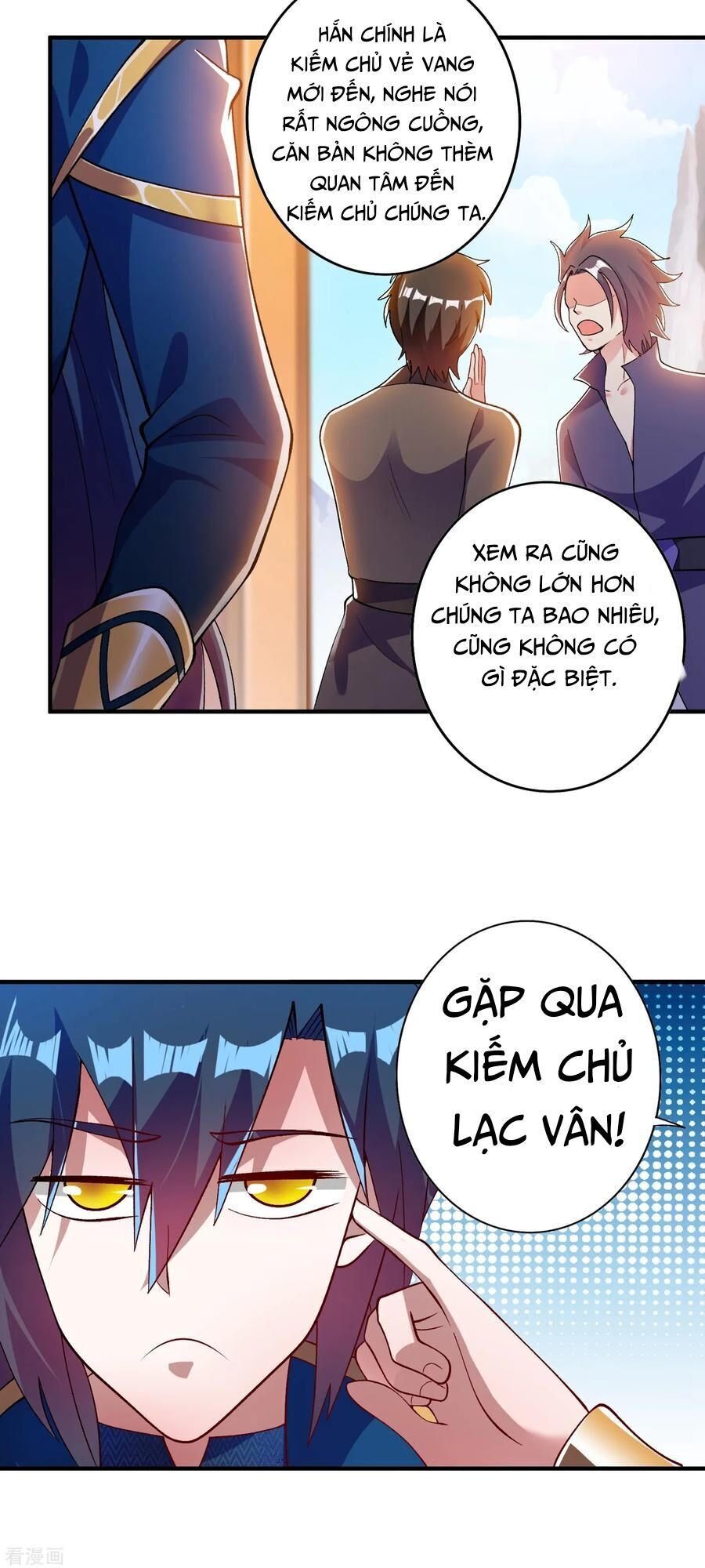 Linh Kiếm Tôn Chapter  342 - 30
