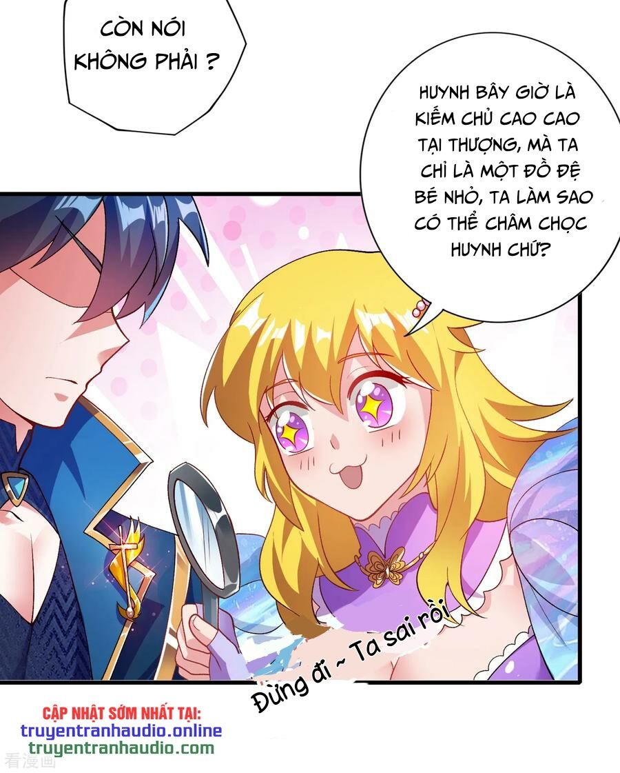 Linh Kiếm Tôn Chapter  342 - 33