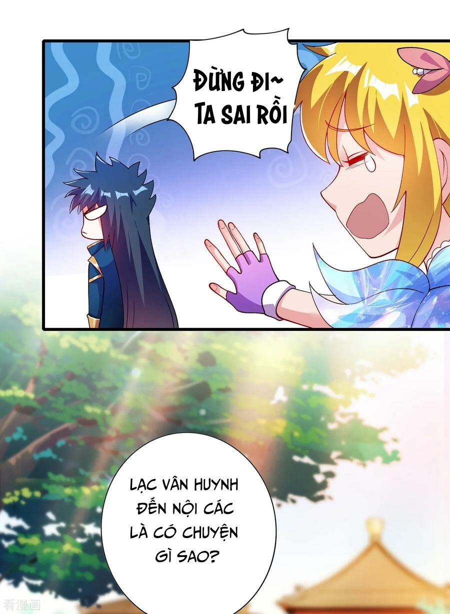 Linh Kiếm Tôn Chapter  342 - 34
