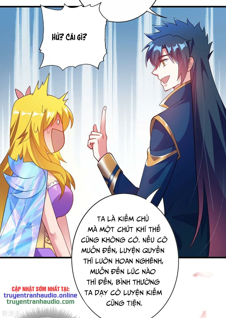 Linh Kiếm Tôn Chapter  342 - 37