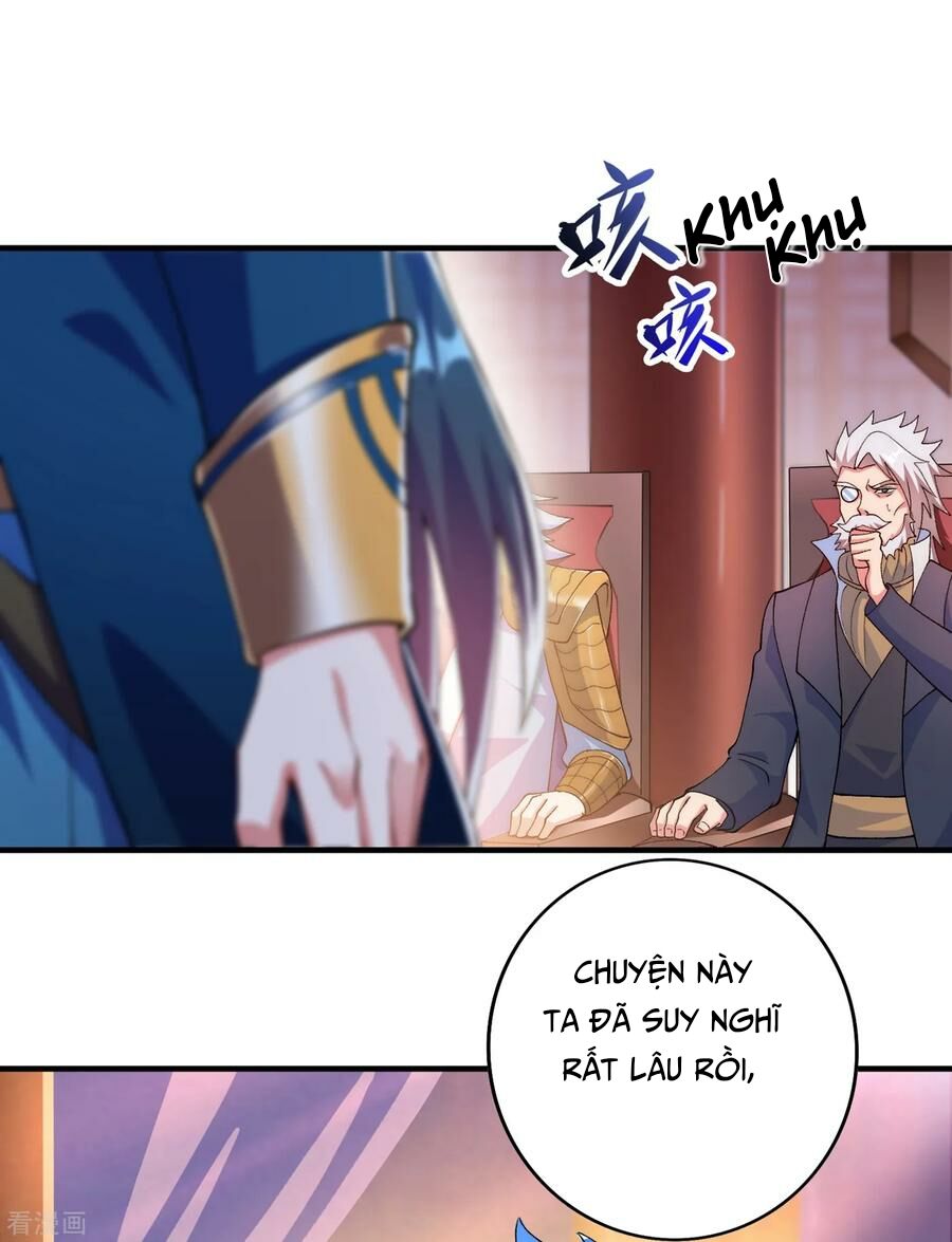Linh Kiếm Tôn Chapter  342 - 5