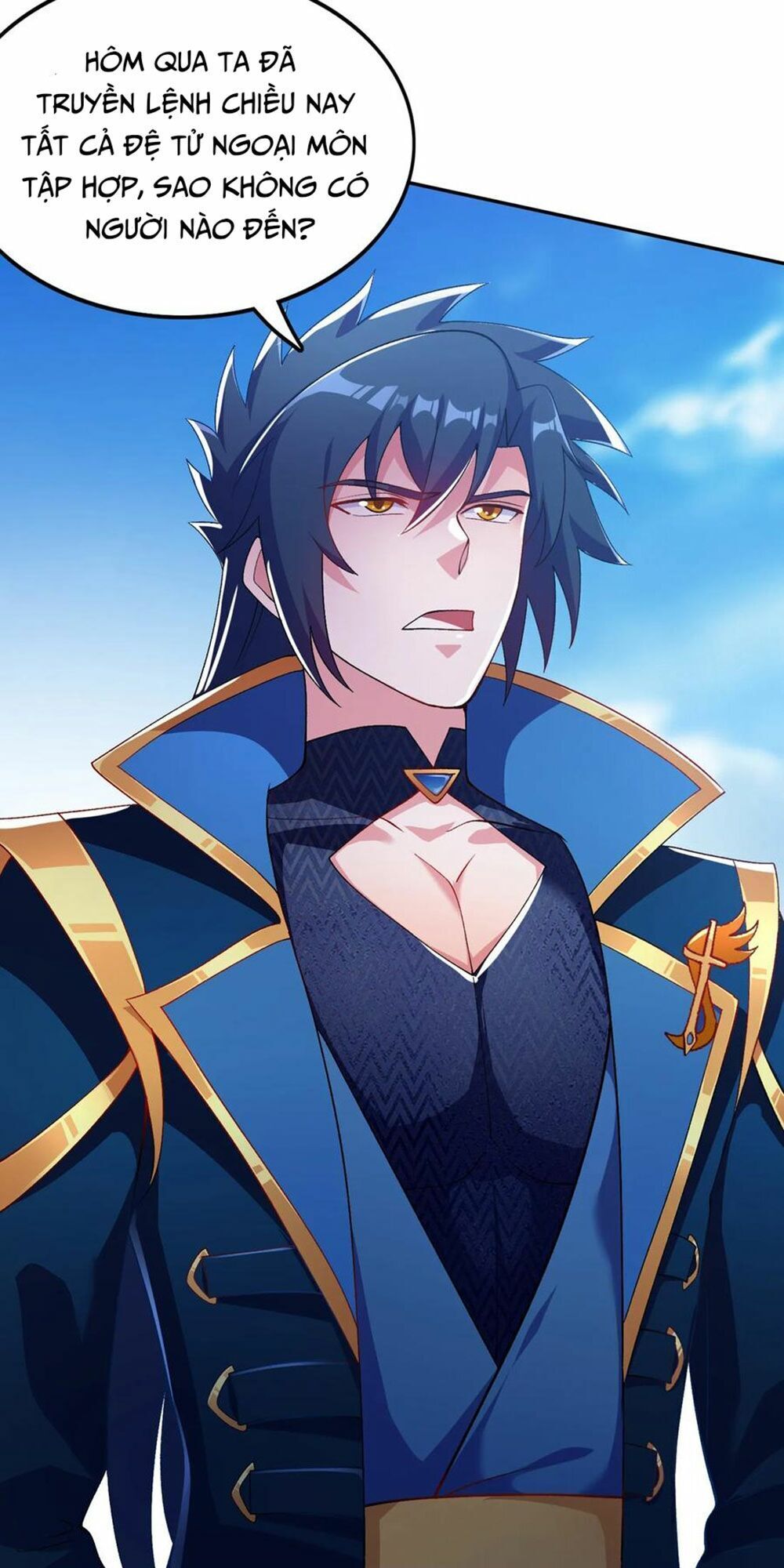 Linh Kiếm Tôn Chapter  343 - 11