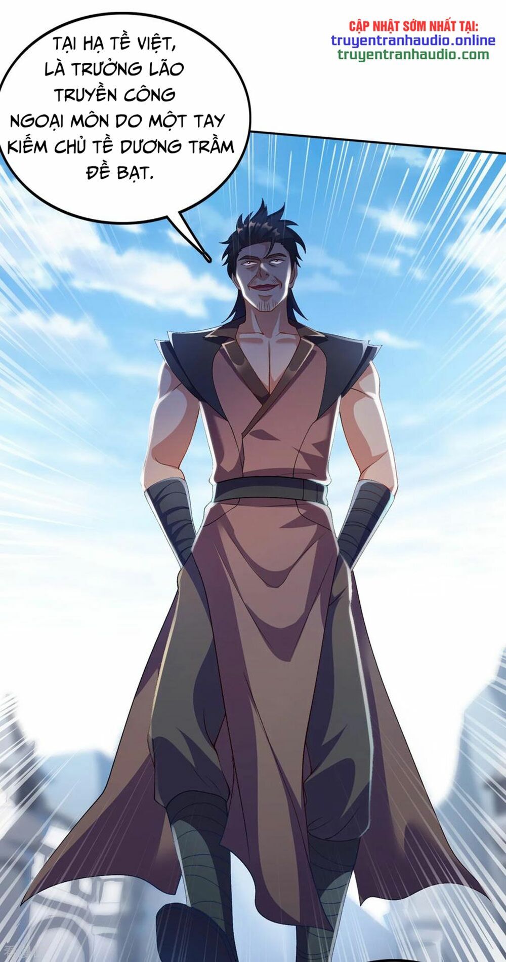 Linh Kiếm Tôn Chapter  343 - 24